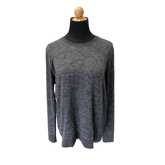 LULULEMON ATHLETICA WOMENS LONG SLEEVE SHIRT - Picture 1 of 7